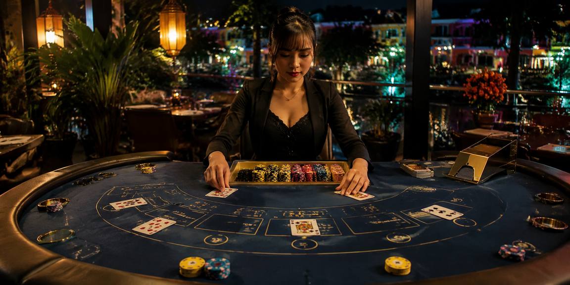 ok8386 Roulette Pháp